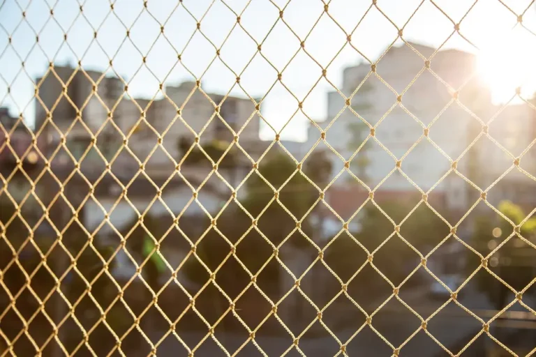 Tela de proteção: segurança e tranquilidade para o seu apartamento